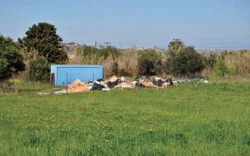 Η πόλη της Ρόδου και οι δημόσιοι κοινόχρηστοι χώροι
