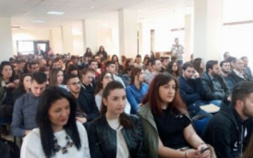 Δράσεις των σπουδαστών της ΑΣΤΕΡ