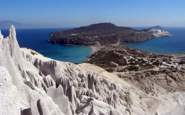 Νίσυρος: Η ιστορία της νησίδας Γυαλί και το ιδιοκτησιακό της καθεστώς μέχρι χθες