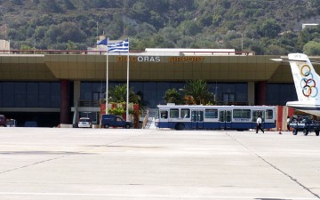 Επιστολή-διαμαρτυρία για την απευθείας πτήση Ρόδος - Ηράκλειο
