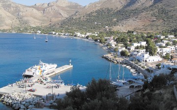 Η «Ανοιχτή Αγκαλιά» στα νησιά Τήλο και Νίσυρο