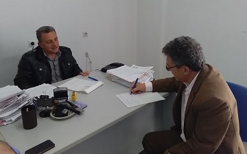 Ηλίας Καματερός: Να ενισχύσουμε την Επιθεώρηση Εργασίας στα νησιά μας