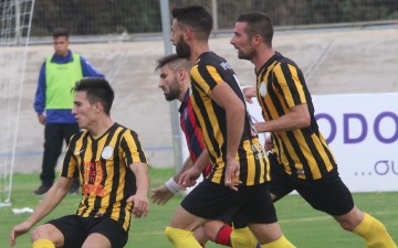 Άρης Αρχαγγέλου: Ξεκίνημα με απουσίες και απορίες για τη διαιτησία