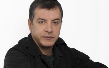 Στη Ρόδο  ο Σταύρος Θεοδωράκης