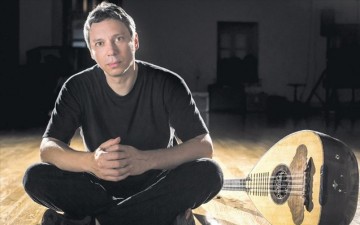 Ο Αλκίνοος  Ιωαννίδης στο Colorado