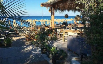Opening  για το ronda beach bar