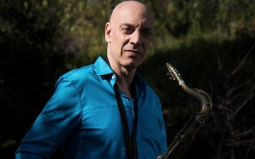 Live jazz βραδιά στο καφέ Ωβέρνη