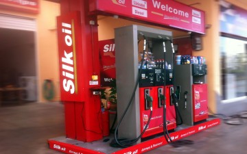 Με επιτυχία ολοκληρώθηκε η δράση της «Silk Oil» στη Ρόδο