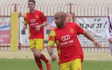 Χωρίς τον Παφιάκη με τον Ατσαλένιο ο Ιάλυσος