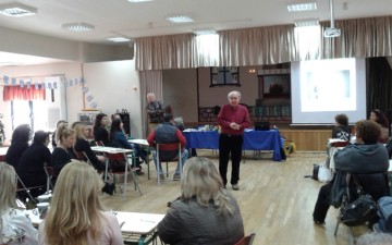 Ημερίδα στο 2ο Δημοτικό Σχολείο Καλυθιών