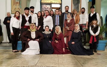 Παγκόσμιο Ιατρικό Συνέδριο στη Ρόδο, προς τιμήν του Σκεύου Ζερβού