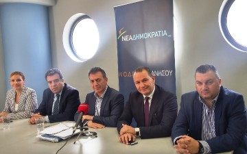 Γ. Βρούτσης: η ΝΔ είναι μονόδρομος για να βγει η χώρα από την κρίση