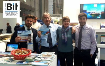 Συμμετοχή της Κάσου στη διεθνή  τουριστική έκθεση του Μιλάνο, ΒΙΤ 2017
