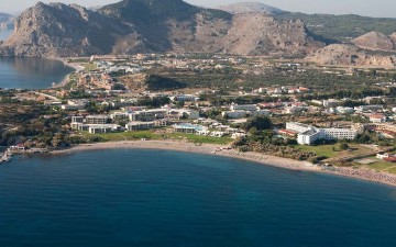 Έγκριση δημοπράτησης του έργου αντικατάστασης και επέκτασης του δικτύου ύδρευσης Κολυμπίων