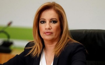 Φώφη Γεννηματά από τη Ρόδο: Ο Ελληνικός και ο Τουρκικός λαός, μόνο μέσα από τη συνεργασία θα κερδίσουν