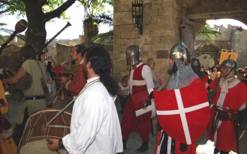 Το “Μεσαιωνικό Ρόδο” ταξιδεύει στη Μάλτα