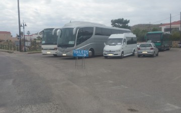 Λίνδος: Η προχειρότητα σε όλο της το μεγαλείο!