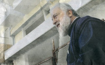 Χριστόδουλος Κλαδίτης: Ένας Ρόδιος Αρχιμανδρίτης που ξεχωρίζει για το έργο του