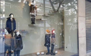 Παγωμένη η κίνηση στην τοπική αγορά