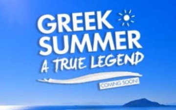 Discover Greece: Η σπονδυλωτή καμπάνια για το μυθικό ελληνικό καλοκαίρι