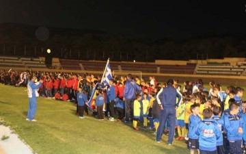 Όλα έτοιμα για το «Cup of Rhodes Knights»