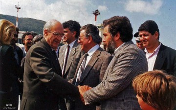 Το Πάσχα του Ανδρέα στη Ρόδο