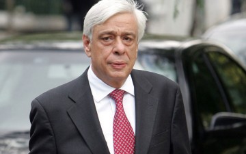 Ο Πρόεδρος της  Δημοκρατίας στην Κάσο