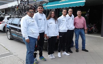 Στο Πανελλήνιο Πίστας ο «Μεσόγειος»