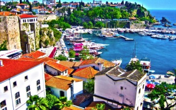 Τουρκικός τουρισμός: Επιδότηση 30 δολ. για κάθε επιβάτη κρουαζιέρας