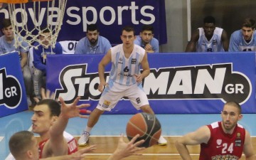 Μιχάλης Λιάπης: «Έτοιμοι ψυχολογικά και σωματικά»