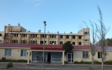Αστικό κέντρο υγείας  στο παλιό νοσοκομείο της Ρόδου