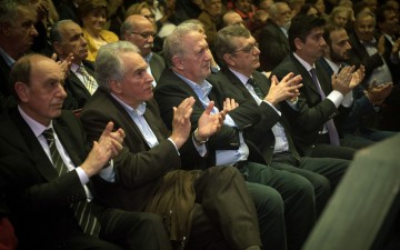 Όλο το «βαρύ πυροβολικό» του ΠΑΣΟΚ στη Ρόδο