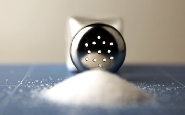 Το αλάτι  δεν προκαλεί δίψα  σύμφωνα με νέα έρευνα