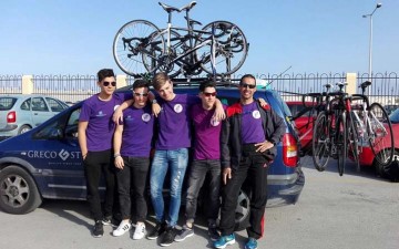 Τετράδα για τον Έλαφο στο Πανελλήνιο Πρωτάθλημα Πίστας