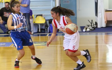 Πανελλήνιο Κορασίδων: Φοβερή ΕΑΚΑ με σούπερ Νίννη!