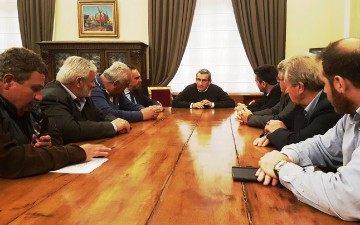Συντονίζονται οι προσπάθειες για να υπάρξει επάρκεια νερού στη Ρόδο