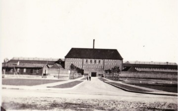 Ροδίτες κρατούμενοι  στις φυλακές του Βρανδεμβούργου