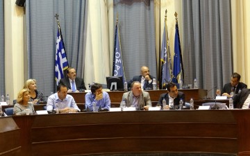 Στις 26 Απριλίου συνεδριάζει το Δημοτικό Συμβούλιο Ρόδου