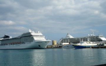 Συνεδρίασε η Εθνική Συντονιστική Επιτροπή  Κρουαζιέρας για την επίλυση προβλημάτων του κλάδου 