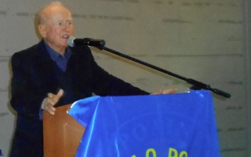 Μάνος Κόκκινος: «Τα “Σταμάτεια” θα αποτελέσουν θεσμό»