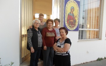 Στα συνοριακά νοσοκομεία  ο σύλλογος Αγία Μαρίνα Παραδεισίου