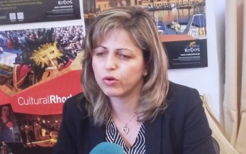 Κινέζοι τουρίστες θα έρθουν με κρουαζιερόπλοιο στη Ρόδο