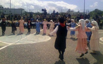 Στις 29 και 30 Απριλίου η 8η γιορτή  παραδοσιακών χορών