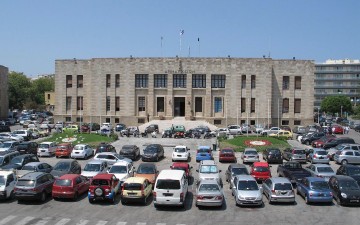 Συνεδριάζει η δημοτική κοινότητα Ρόδου