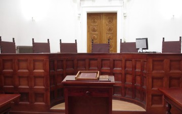 Ορίστηκαν οι ένορκοι για το Μικτό  Ορκωτό Εφετείο Δωδεκανήσου