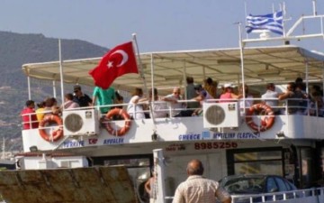 Μεγάλη αύξηση των κρατήσεων από Τουρκία για Κω