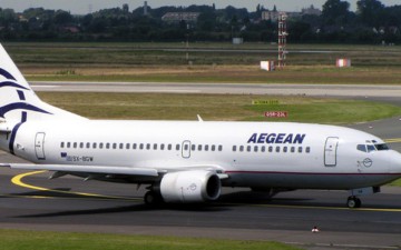 Δύο νέα δρομολόγια της Aegean Airlines από Ρόδο για Λυών και Βηρυτό το 2018