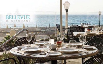 Γαστρονομικό ταξίδι από το Βellevue Restaurant