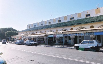 Δεκαπέντε οι εξώσεις από τα καταστήματα της Νέας Αγοράς