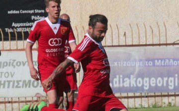 Ιάλυσος: Με Σταυλά στο «οπλοστάσιό» του